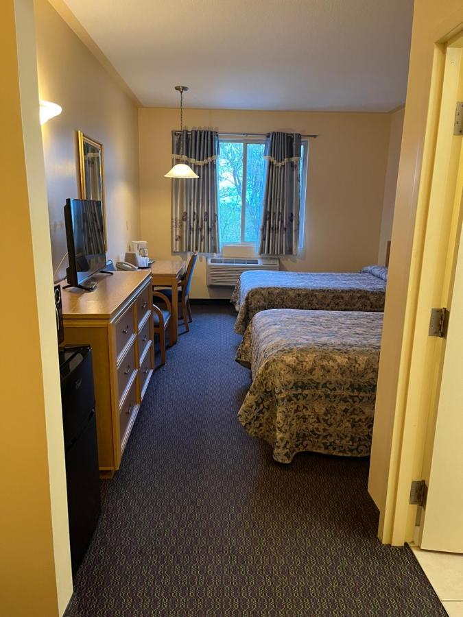 Fairview Inn Сімкоу Екстер'єр фото